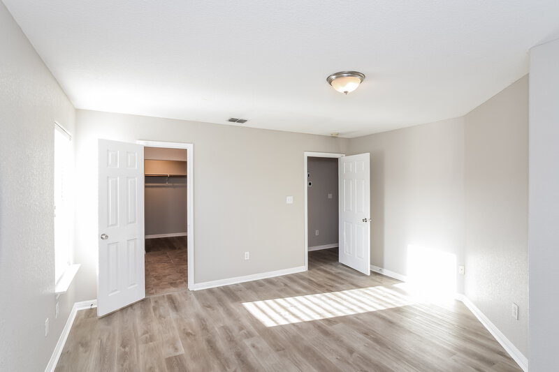 1,660/Mo, 11322 Fire Canyon San Antonio, TX 78252 Main Bedroom View 2
