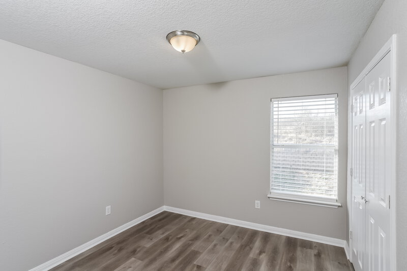 1,660/Mo, 11322 Fire Canyon San Antonio, TX 78252 Bedroom View