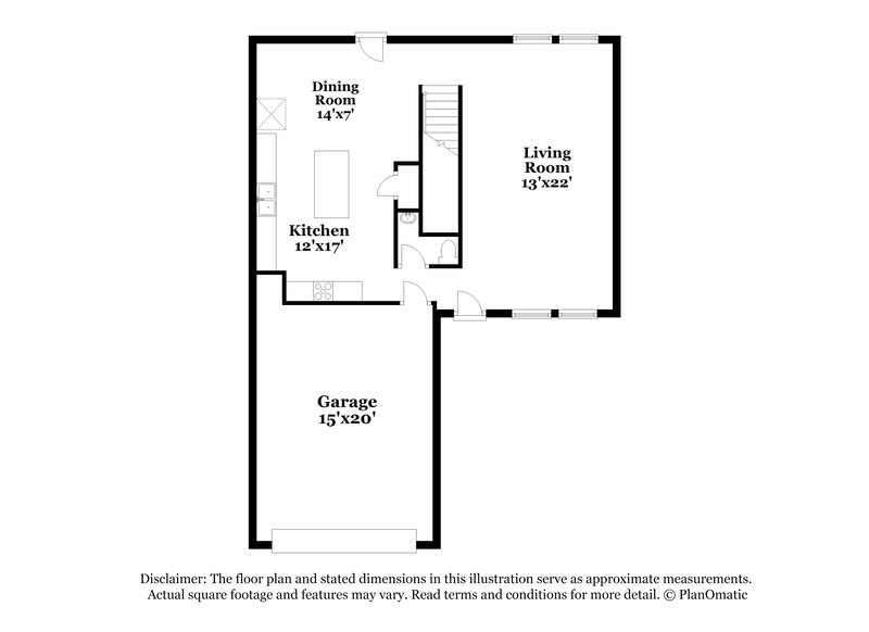 1,780/Mo, 9115 Dublin Spring San Antonio, TX 78254 Floorplan View