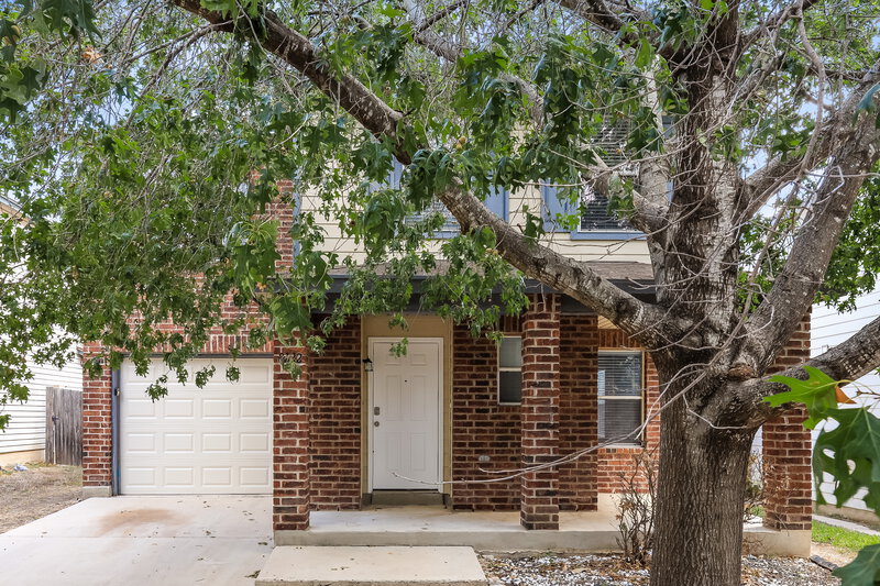 1,395/Mo, 8122 Braes Run San Antonio, TX 78254 External View