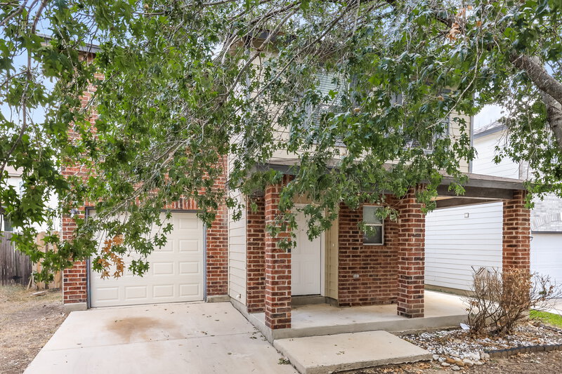 1,395/Mo, 8122 Braes Run San Antonio, TX 78254 Front View