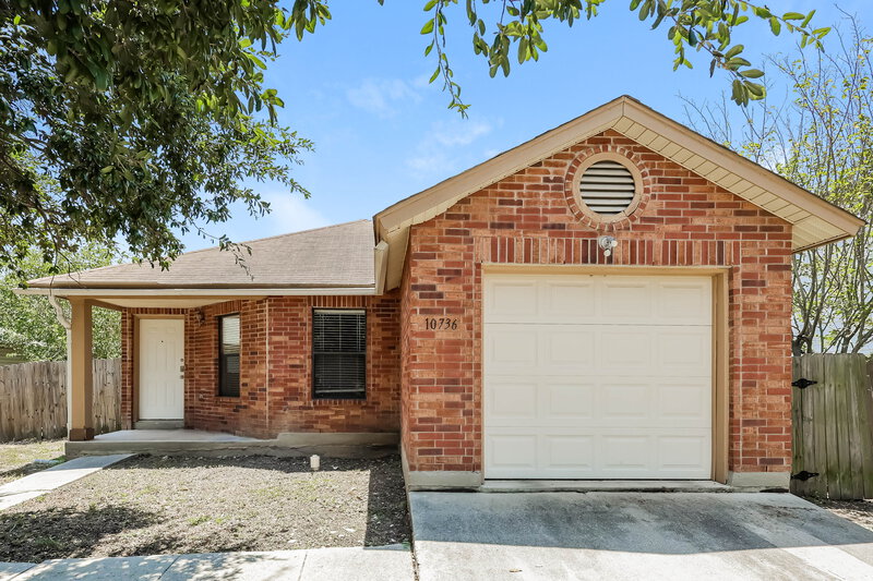 1,505/Mo, 10736 Juniper Pass San Antonio, TX 78254 External View