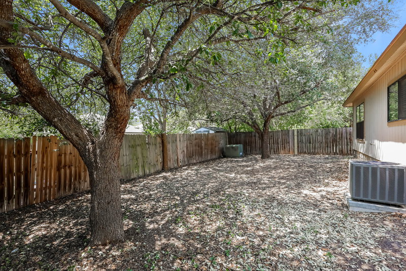 1,505/Mo, 10736 Juniper Pass San Antonio, TX 78254 Rear View 2