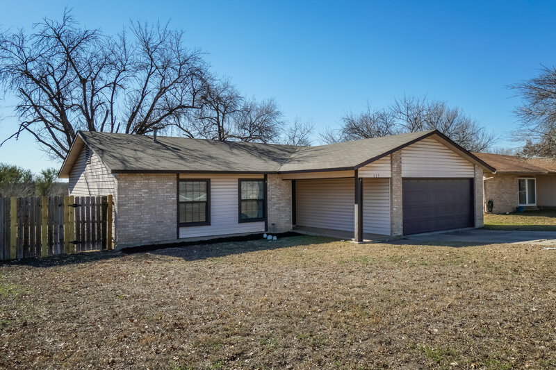 1,445/Mo, 605 Janice Dr Converse, TX 78109 Front View