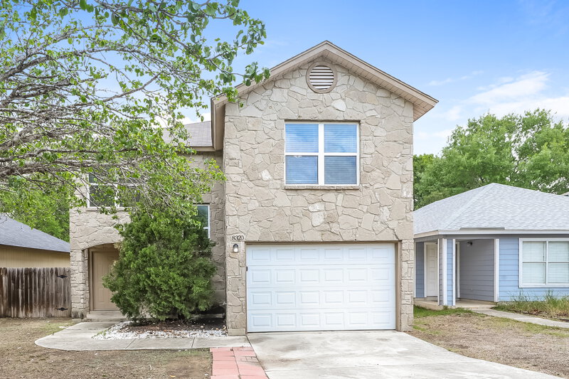 1,615/Mo, 8320 Morning Grove Dr Converse, TX 78109 External View