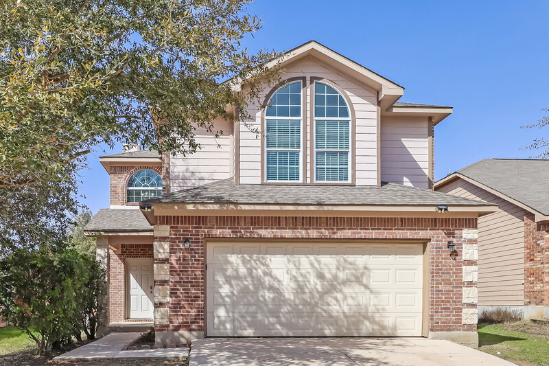 1,820/Mo, 3935 Southern Bluff San Antonio, TX 78222 External View