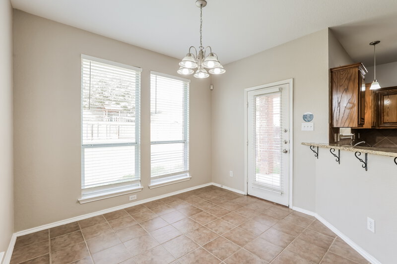 1,820/Mo, 3935 Southern Bluff San Antonio, TX 78222 Dining Room View