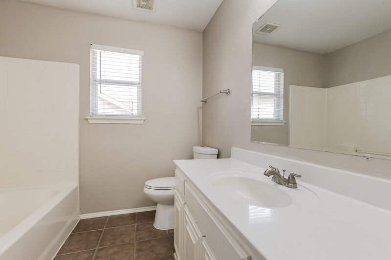 1,820/Mo, 3935 Southern Bluff San Antonio, TX 78222 Bathroom View