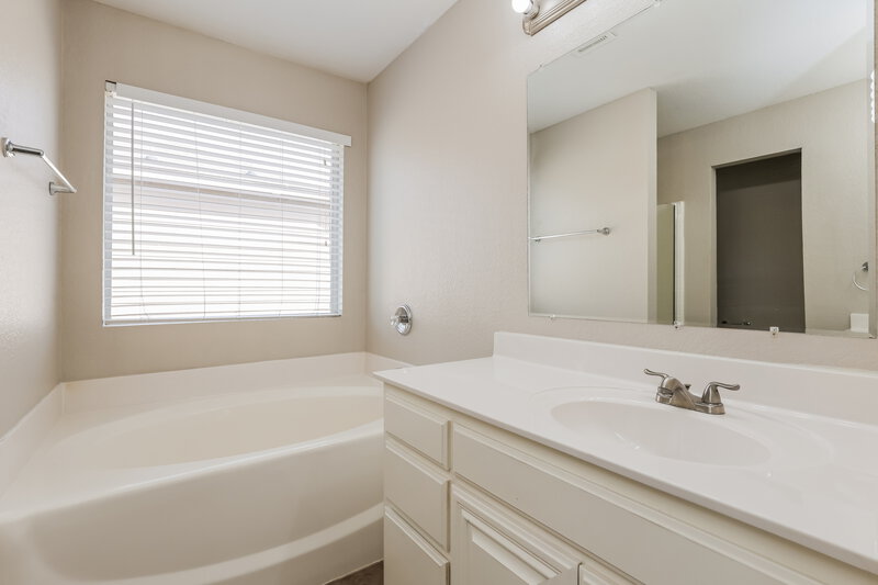 1,820/Mo, 3935 Southern Bluff San Antonio, TX 78222 Bathroom View 2