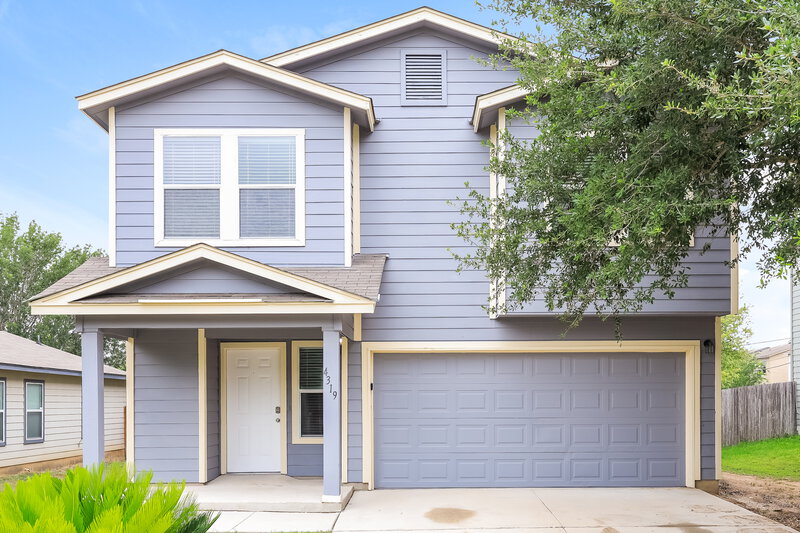 2,295/Mo, 4319 Stetson Park San Antonio, TX 78223 External View