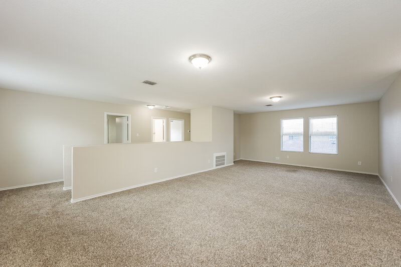 2,295/Mo, 4319 Stetson Park San Antonio, TX 78223 Family Room View