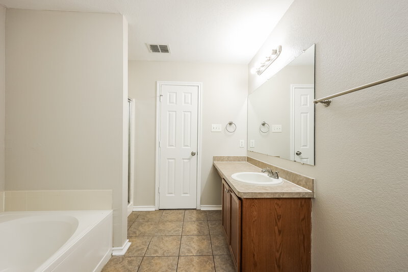 2,295/Mo, 4319 Stetson Park San Antonio, TX 78223 Main Bathroom View