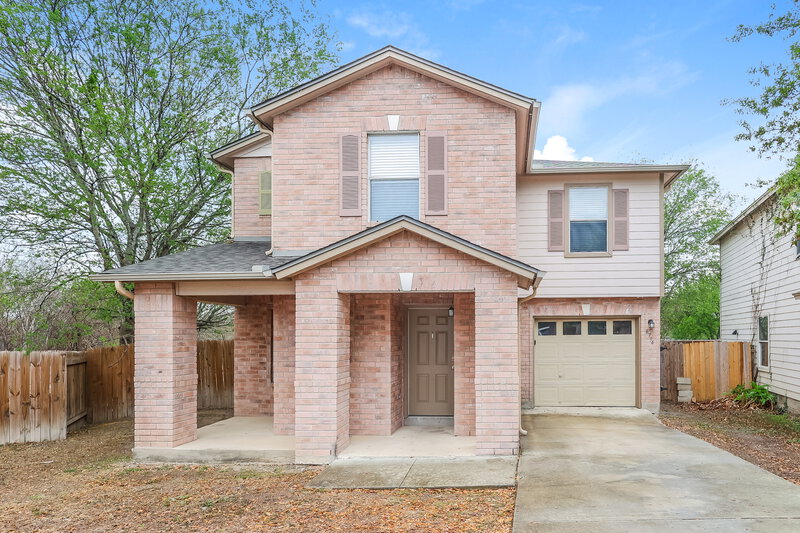 1,430/Mo, 6734 Benke Farm San Antonio, TX 78239 External View