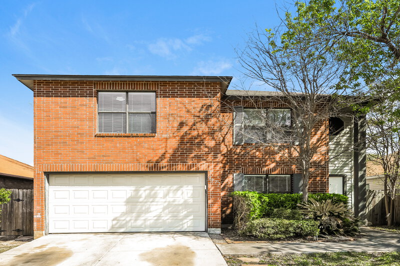 1,840/Mo, 9771 Criswell Creek San Antonio, TX 78251 External View