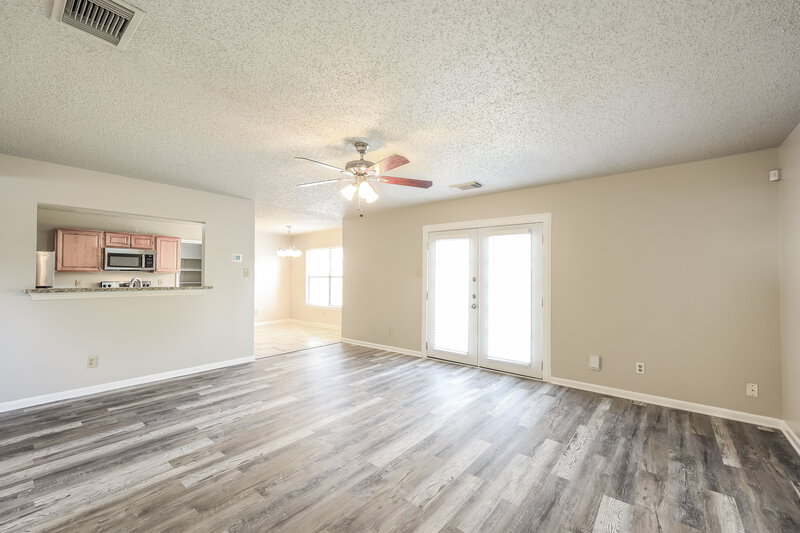 1,840/Mo, 9771 Criswell Creek San Antonio, TX 78251 Living Room View