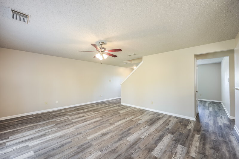 1,840/Mo, 9771 Criswell Creek San Antonio, TX 78251 Living Room View 2