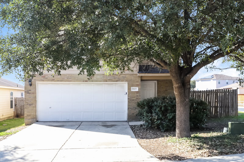 1,295/Mo, 5907 Blonde Canyon San Antonio, TX 78252 External View
