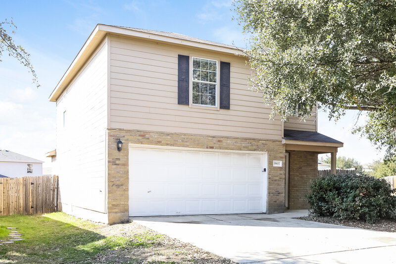 1,295/Mo, 5907 Blonde Canyon San Antonio, TX 78252 Front View