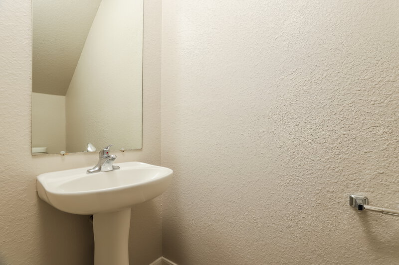 1,295/Mo, 5907 Blonde Canyon San Antonio, TX 78252 Powder Room View