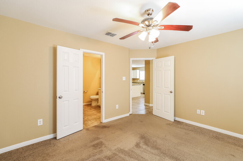 1,630/Mo, 11450 Indian Canyon San Antonio, TX 78252 Main Bedroom View