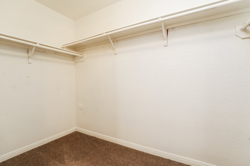 1,630/Mo, 11450 Indian Canyon San Antonio, TX 78252 Walk In Closet View