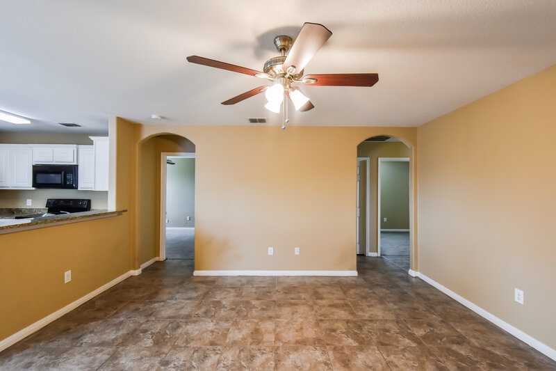 1,530/Mo, 11231 Pecan Canyon San Antonio, TX 78252 Living Room View