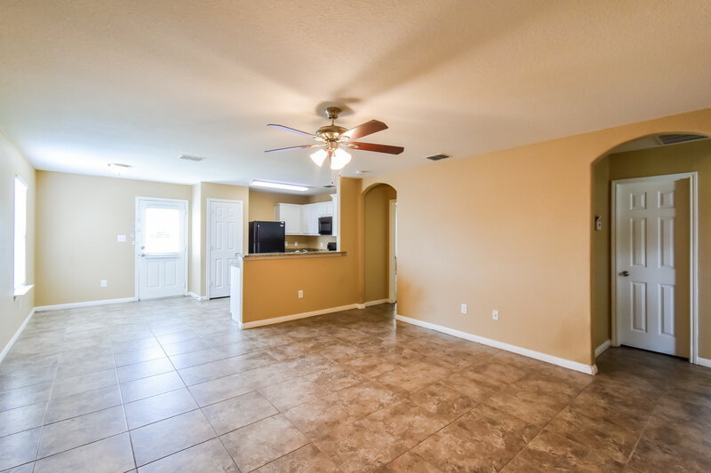 1,530/Mo, 11231 Pecan Canyon San Antonio, TX 78252 Living Room View 2