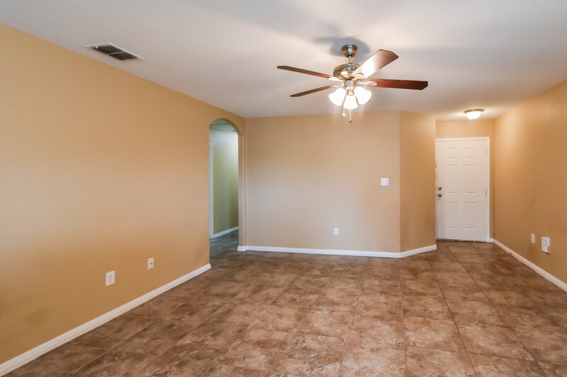 1,530/Mo, 11231 Pecan Canyon San Antonio, TX 78252 Living Room View 3