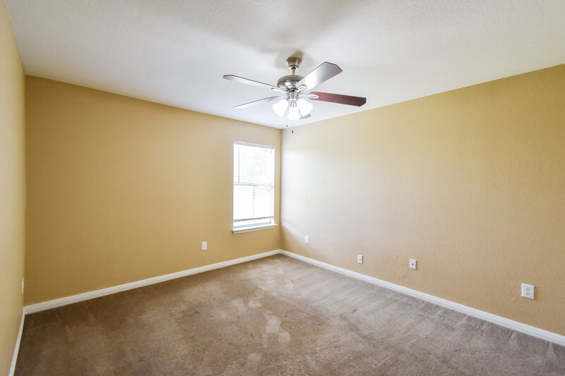 1,530/Mo, 11231 Pecan Canyon San Antonio, TX 78252 Main Bedroom View