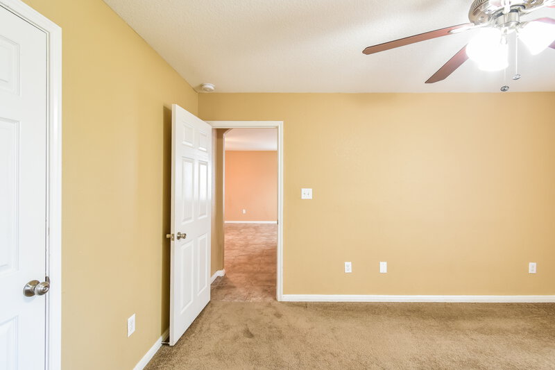 1,530/Mo, 11231 Pecan Canyon San Antonio, TX 78252 Main Bedroom View 2