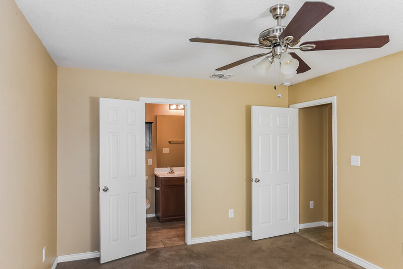 1,610/Mo, 11318 Quiet Canyon San Antonio, TX 78252 Main Bedroom View 2