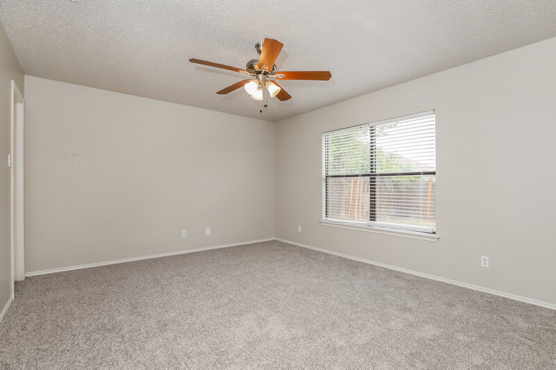 1,495/Mo, 7002 Flint View San Antonio, TX 78244 Main Bedroom View