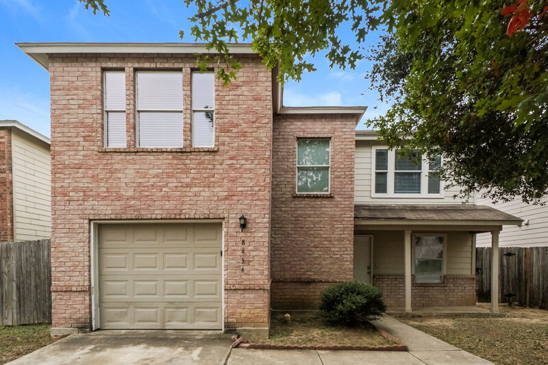 1,290/Mo, 8434 Adams Hill Dr San Antonio, TX 78227 External View