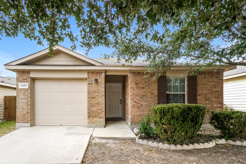 1,440/Mo, 11475 Coral Canyon San Antonio, TX 78252 External View