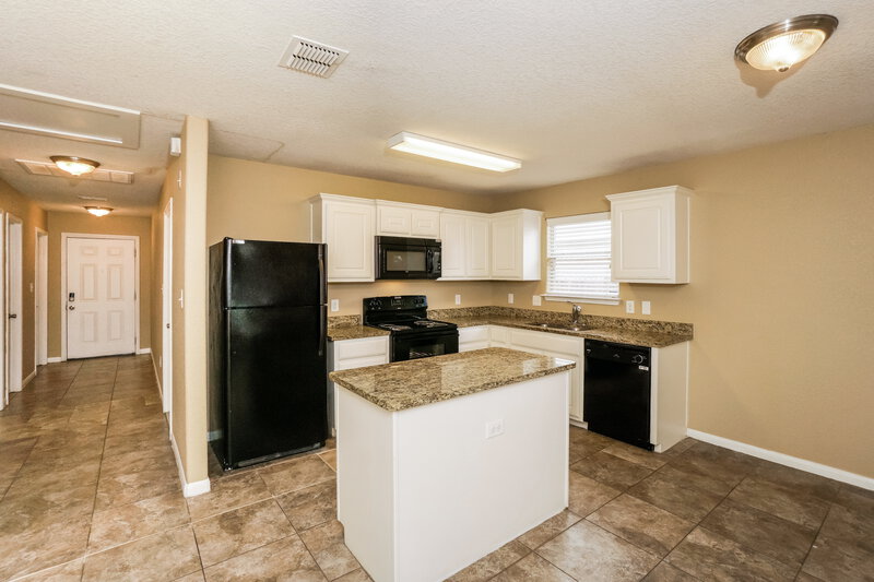 1,440/Mo, 11475 Coral Canyon San Antonio, TX 78252 Kitchen View