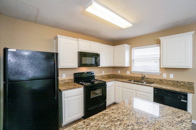 1,440/Mo, 11475 Coral Canyon San Antonio, TX 78252 Kitchen View 2