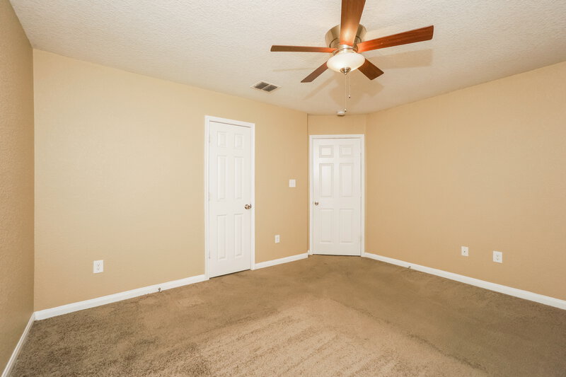 1,440/Mo, 11475 Coral Canyon San Antonio, TX 78252 Main Bedroom View
