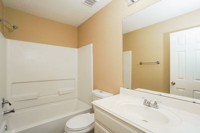 1,440/Mo, 11475 Coral Canyon San Antonio, TX 78252 Bathroom View