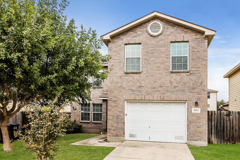 1,885/Mo, 6339 Fence Crossing San Antonio, TX 78244 External View