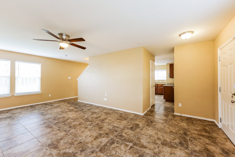 1,885/Mo, 6339 Fence Crossing San Antonio, TX 78244 Main Bedroom View 5