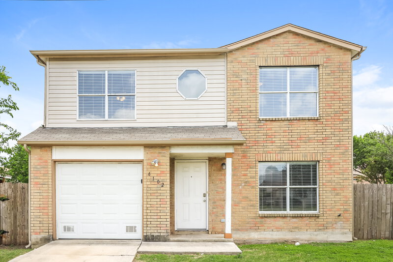 1,485/Mo, 6102 Candletree San Antonio, TX 78244 External View