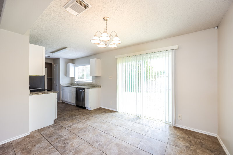 1,485/Mo, 6102 Candletree San Antonio, TX 78244 Dining Room View