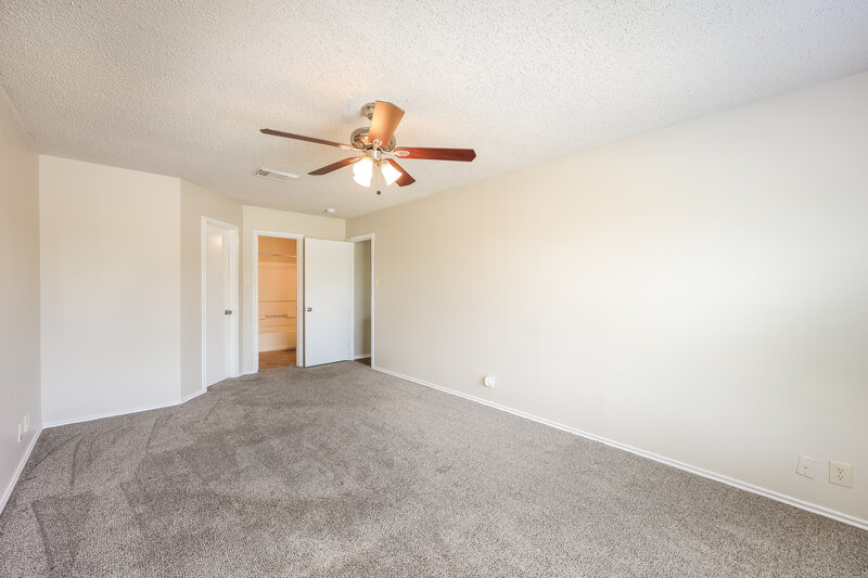 1,485/Mo, 6102 Candletree San Antonio, TX 78244 Main Bedroom View 2