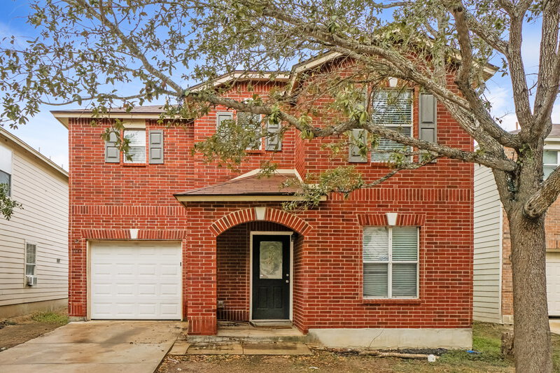 1,805/Mo, 6647 Arbor Farm San Antonio, TX 78239 External View