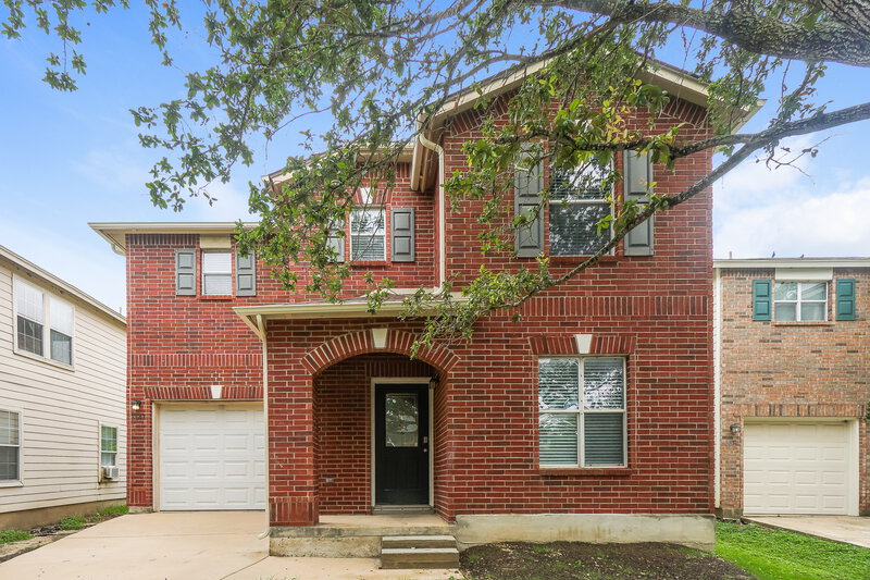1,725/Mo, 6647 Arbor Farm San Antonio, TX 78239 External View