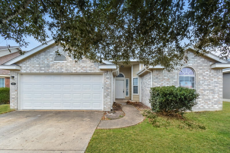 1,830/Mo, 3915 Mist Flower Dr Converse, TX 78109 External View