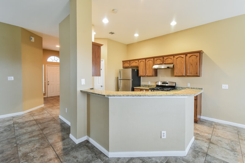 1,830/Mo, 3915 Mist Flower Dr Converse, TX 78109 Kitchen View