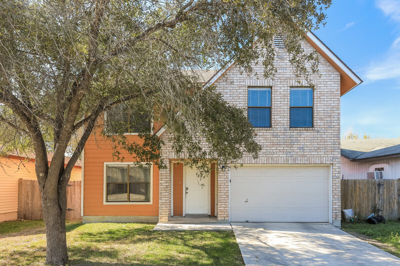 1,635/Mo, 3191 Beacon Field Dr San Antonio, TX 78245 External View