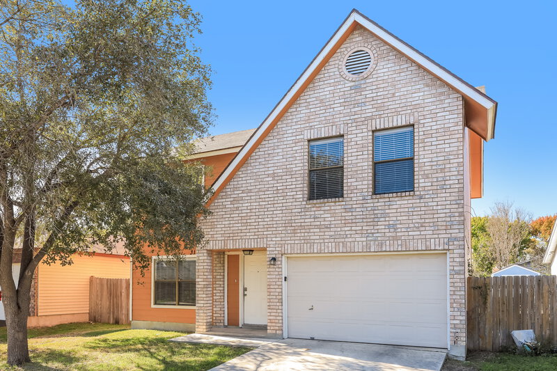 1,635/Mo, 3191 Beacon Field Dr San Antonio, TX 78245 Front View