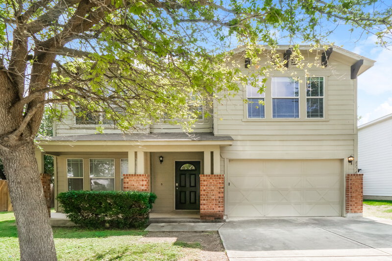 1,820/Mo, 8714 Sunview Park San Antonio, TX 78224 External View